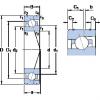 Bearing 7012 ACE/HCP4AL SKF