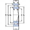 Bearing 7006 ACB/HCP4A SKF #1 small image