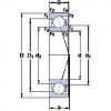 Bearing 71907 ACE/HCP4A SKF