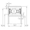 Bearing CSXU 080.2RS INA