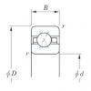 Bearing KAX042 KOYO