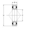 Bearing QJL 3.1/4 SIGMA