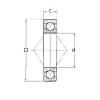 Bearing QJ317 FBJ