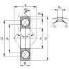 Bearing QJ218-N2-MPA FAG