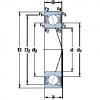 Bearing S7001 CD/HCP4A SKF