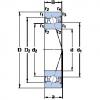 Bearing S7007 CB/HCP4A SKF #1 small image