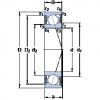 Bearing S71909 ACE/P4A SKF