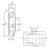 Bearing JM511946/JM511910 KOYO