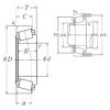 Bearing H715345/H715311 NSK