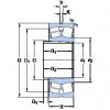 Bearing 23036 CCK/W33 + AH 3036 SKF