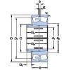 Bearing 241/900 ECAK30F/W33 + AOH 241/900 SKF #1 small image