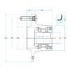 Bearing 28BWK16A-Y-2+X3 F NSK #1 small image