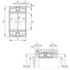 Bearing 31328-X-N11CA-A160-200 FAG