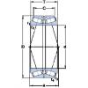 Bearing BT2B 332516 A/HA1 SKF