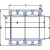 Bearing BT4B 334016 G/HA1VA901 SKF