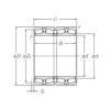 Bearing E-LM665949D/LM665910/LM665910D NTN