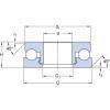 Bearing 51104 V/HR11Q1 SKF #1 small image