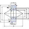 Bearing BEAM 050140-2RS SKF #1 small image