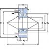 Bearing BEAM 020068-2RS/PE SKF