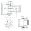 Bearing BEAM 40/100/Z 7P60 SNFA