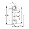 Bearing 29244-E1-MB FAG