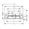 Bearing 29284EM Timken