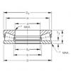 Bearing B-8350-C Timken #1 small image