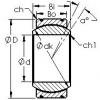 Bearing GE260XT/X AST