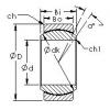 Bearing GE15C AST #1 small image