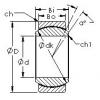 Bearing GE15N AST