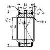 Bearing GEC360XS-2RS AST