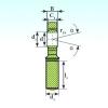 Bearing SA 20 C ISB