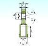 Bearing SI 12 C ISB #1 small image