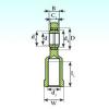 Bearing SI 50 ES 2RS ISB #1 small image