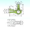 Bearing SQ 18 C RS ISB #1 small image