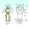 Bearing TSF 20 C ISB #1 small image