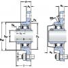 Bearing FYTB 1.1/4 TF SKF #1 small image