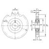 Bearing KSR16-L0-10-10-17-08 INA