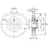 Bearing KSR30-B0-16-10-15-15 INA