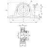 Bearing PASE2-7/16 INA