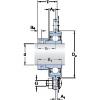 Bearing PF 25 FM SKF #1 small image