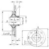 Bearing RME50–N NKE