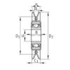 Bearing RSRA15-90-L0 INA