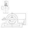 Bearing UCP207 ISO