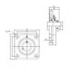 Bearing UCSF206H1S6 KOYO