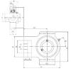 Bearing UCTX11 ISO