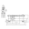 Bearing UCTU316+WU500 NACHI #1 small image