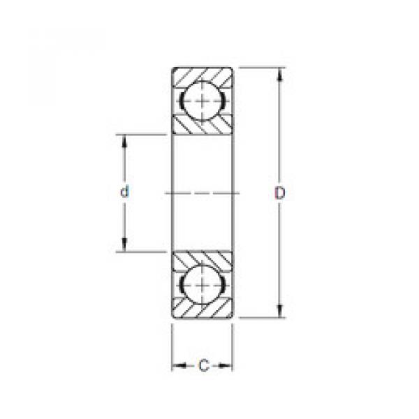 Bearing 110BIC479 Timken #1 image