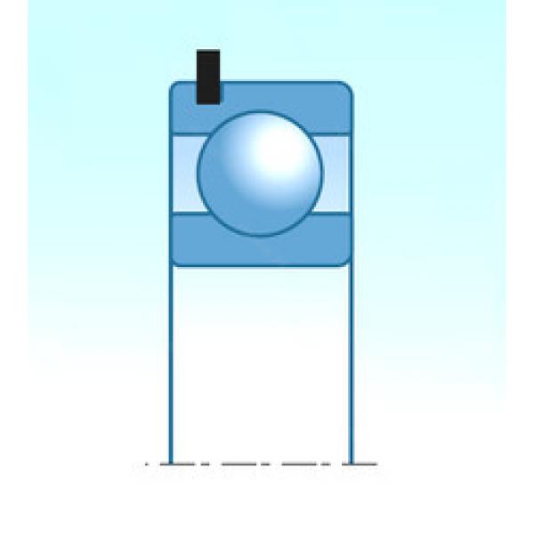 Bearing 6005N NTN-SNR #1 image