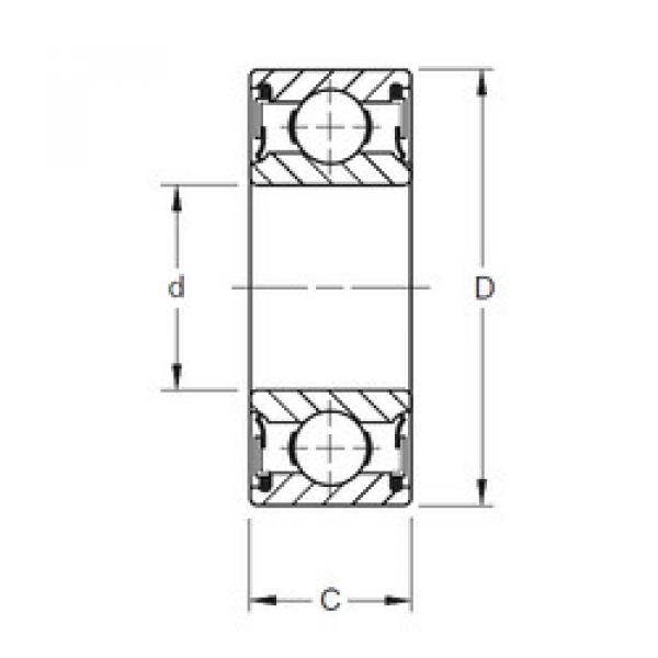 Bearing 200PP Timken #1 image